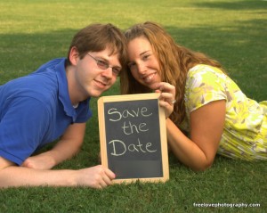 Mark and Katie