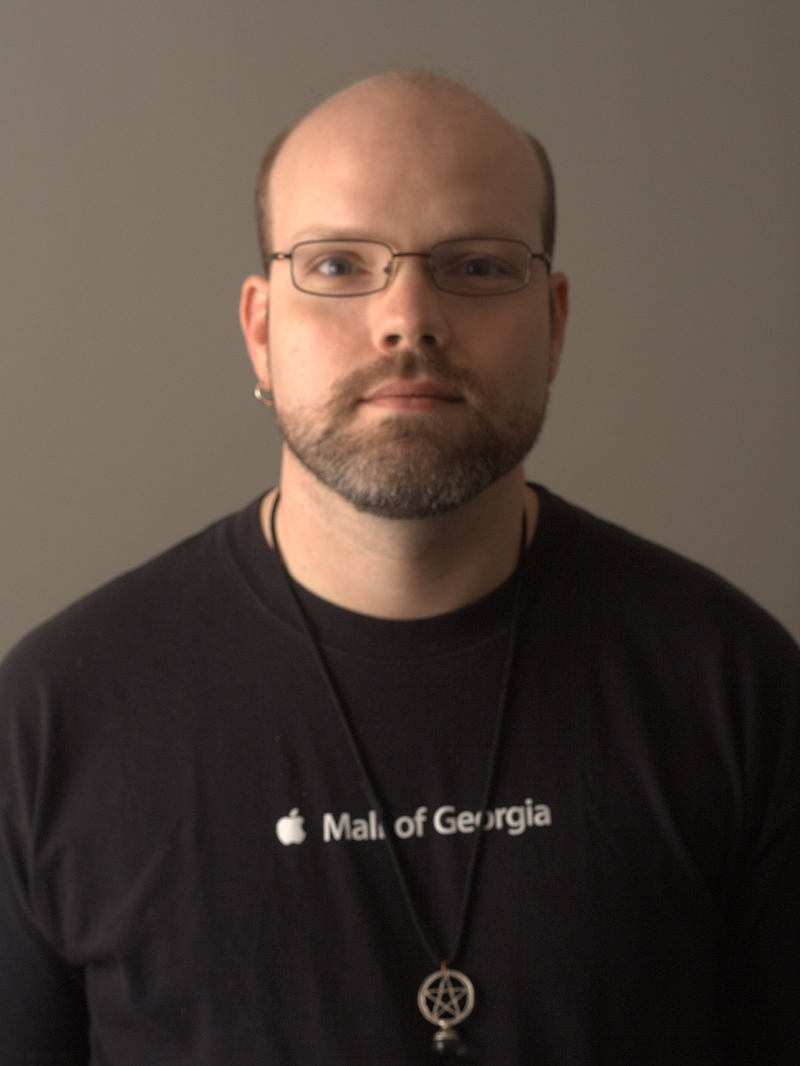 Andy Fore Headshot